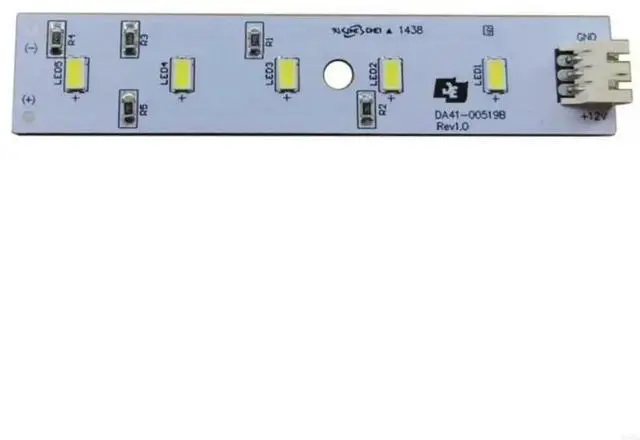 Main image of Freezer Lighting Strips DA41-00519A for Refrigerator Freezer LED Light
