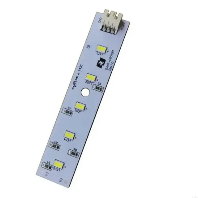 Alt view image 3 of 3 - Freezer Lighting Strips DA41-00519A for Refrigerator Freezer LED Light
