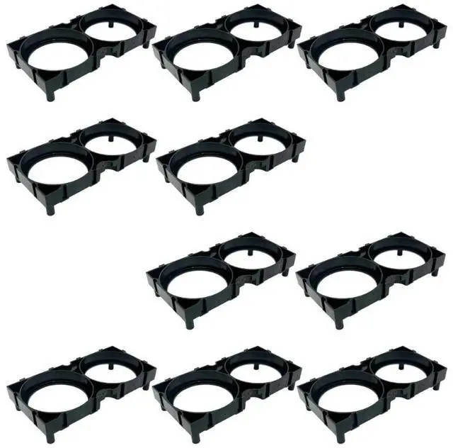 Main image of 2025 10pcs ABS Case for 43184 LiCase Stackable Holder