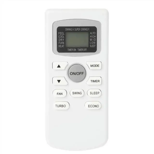 Main image of 2025 Replace Air Conditioner Remote Control For GYKQ-34 GYKQ-47 KT-TL1 KFR-23GW