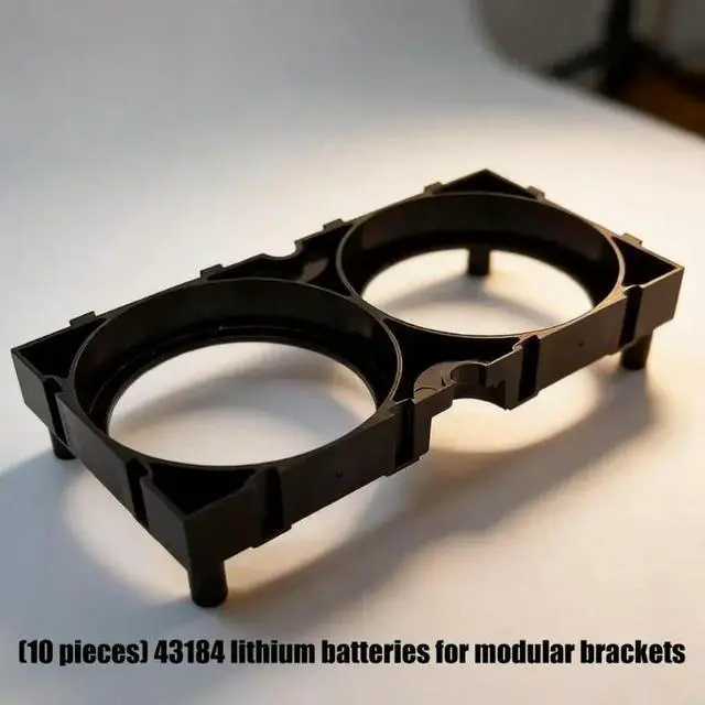 Alt view image 2 of 3 - 2025 10pcs ABS Case for 43184 LiCase Stackable Holder