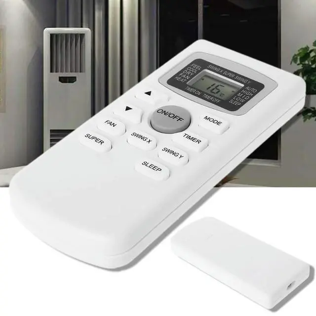 Alt view image 3 of 3 - 2025 Replace Air Conditioner Remote Control For GYKQ-34 GYKQ-47 KT-TL1 KFR-23GW