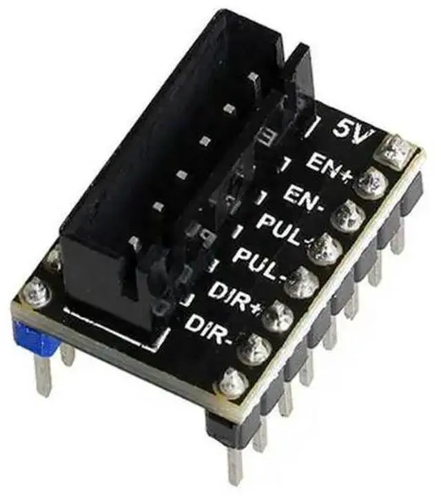 Alt view image 3 of 3 - 2025 3D Printer Accessories External High Power Switching Module for Microstep Driver Lerdge 3D Printer Board Adapter Module