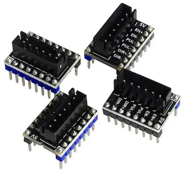 Main image of 2025 3D Printer Accessories External High Power Switching Module for Microstep Driver Lerdge 3D Printer Board Adapter Module