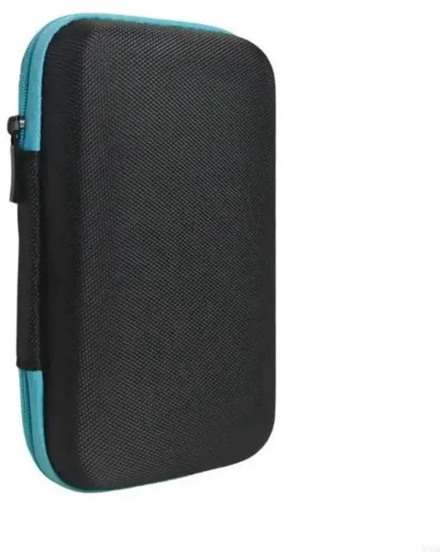 Alt view image 3 of 3 - Carrying Case for AYANEO Mini Scratchproof Box Handheld Console Shockproof Protector Case with Pocket