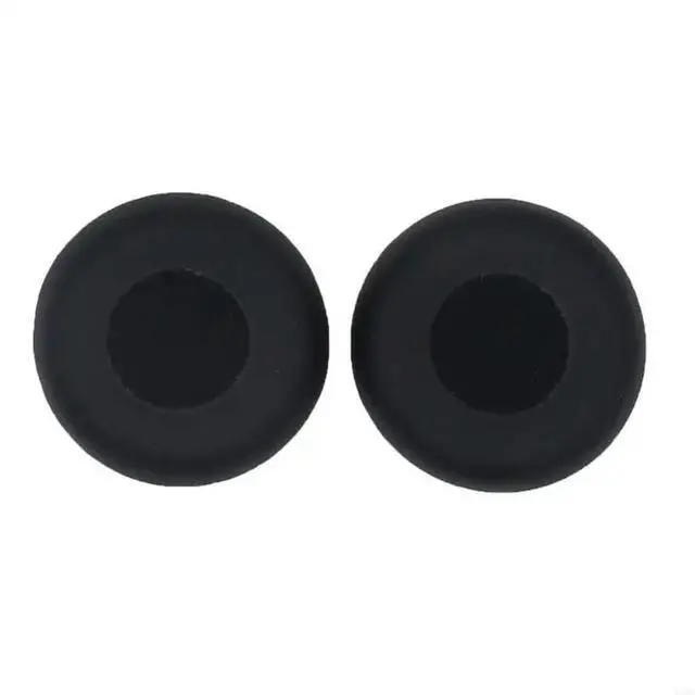 Alt view image 3 of 3 - Ear Pads Headphone Cushion Cover Replaced for Evolve 20 20se 30 30II Earphones