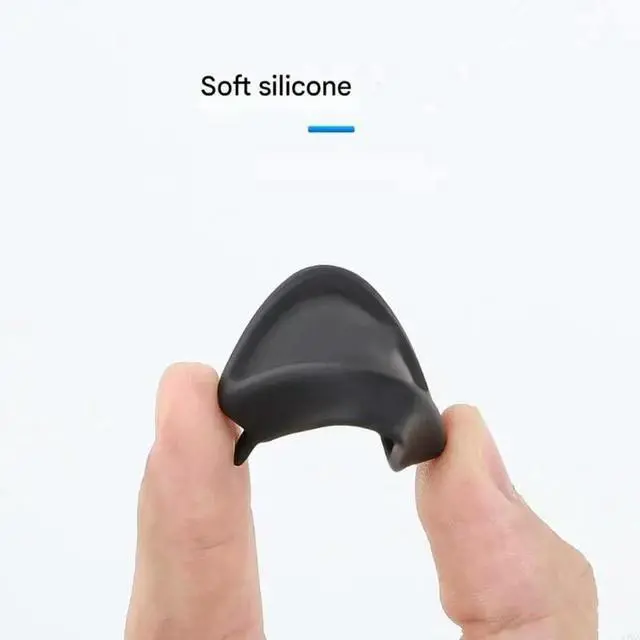 Alt view image 3 of 3 - 2025 Protective Cover for Pro2/1 Camera Lens Abrasion Resistant Washable Silicone Impact Absorption Technology