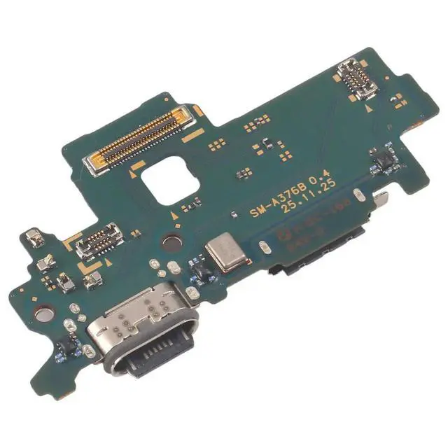 Alt view image 2 of 3 - A376 Charging Port Board For Galaxy A37 5G, SM-A376B Phone Welding Charging Board Repair Replacement Part