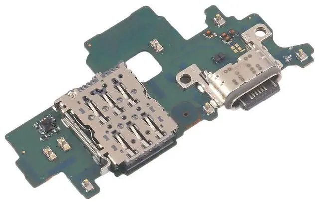 Main image of A376 Charging Port Board For Galaxy A37 5G, SM-A376B Phone Welding Charging Board Repair Replacement Part