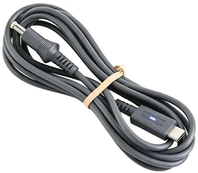 Main image of 2025 Game Accessory with LED Type C Male Charging Cable