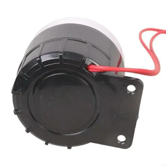 Alt view image 2 of 4 - Multiple Hazard 120dB Alert Device for Quakes Prevention Burglary Preventive Safety