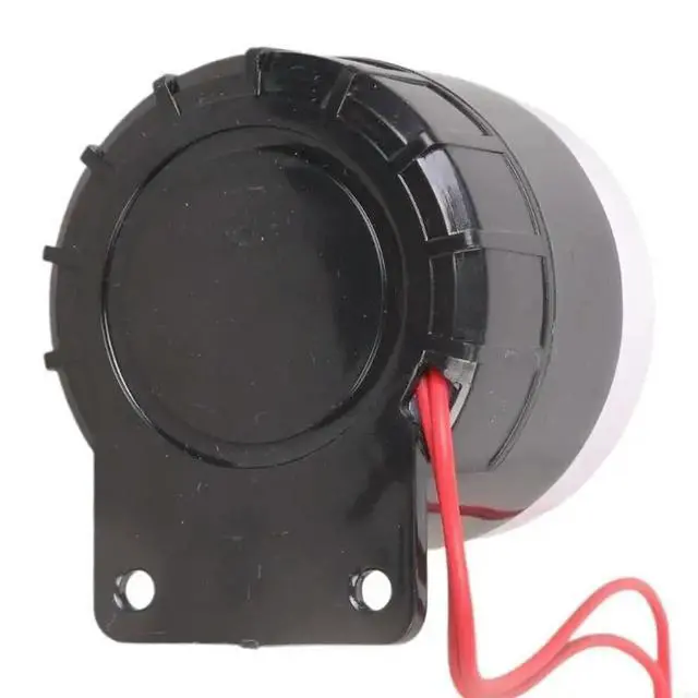 Alt view image 3 of 4 - Multiple Hazard 120dB Alert Device for Quakes Prevention Burglary Preventive Safety