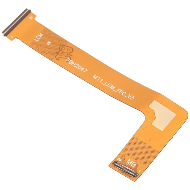 Alt view image 2 of 3 - LCD Motherboard Flex Cable for Tab P11 TB-J606F TB-J606L J606