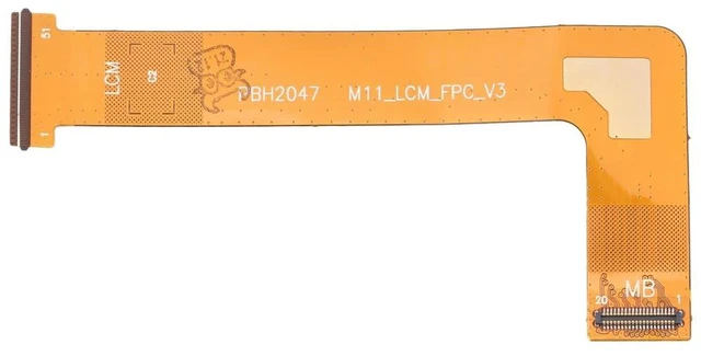 Main image of LCD Motherboard Flex Cable for Tab P11 TB-J606F TB-J606L J606