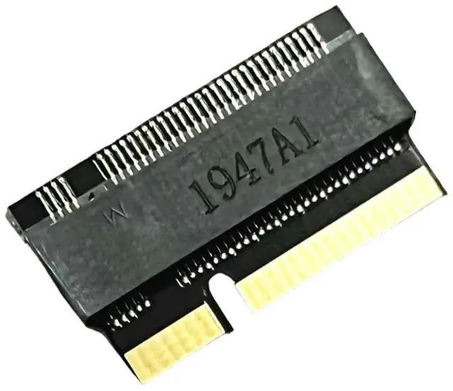 Main image of 2025 No Driver Need M.2 NGFFs B+M Adapter For 2012 Models