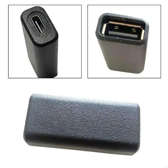 Alt view image 2 of 6 - 2025 USB Type C Adapter For GPW3/4 and G502X Mosue Enhances Compatibility Reliabled