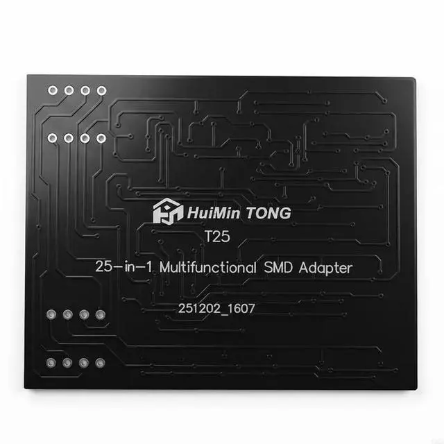Alt view image 3 of 6 - 2025 25 Types for DIP8 Converter Board For Electronic Chip Burning And Reading