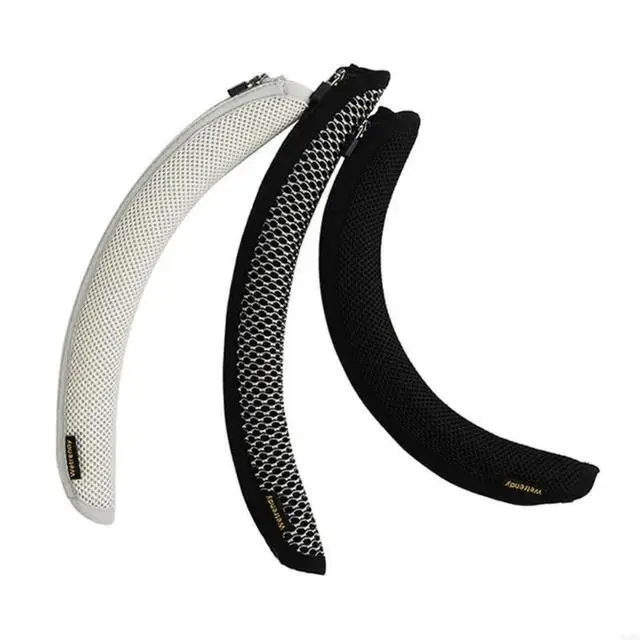 Alt view image 3 of 6 - Headphone Comfort Headband Cover for QC45 Headband Pad Enjoy Long Listening
