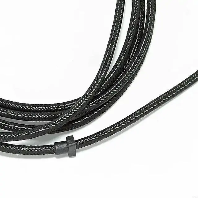 Alt view image 2 of 6 - 2M Mouse Cord Umbrella Rope String Braided Durable Mice Wire for G600
