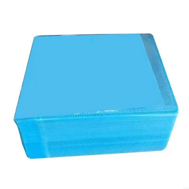 Alt view image 2 of 6 - 100P100Pcs 12CM VCD Disc Sleeves Frosted Window Case Flap Folded Bag Sleeve