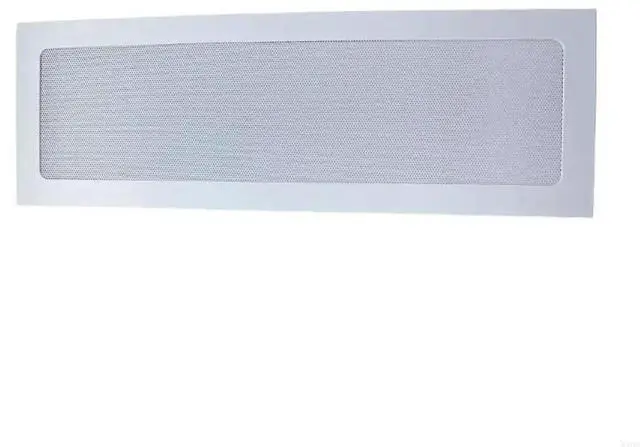 Main image of 2Pcs Attachable Nylons Dust Covers 12x24cm for Computer Case Ventilation System