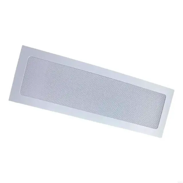 Alt view image 2 of 6 - 2Pcs Attachable Nylons Dust Covers 12x24cm for Computer Case Ventilation System