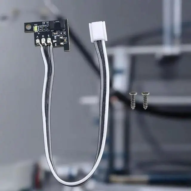 Alt view image 3 of 6 - 2025 High Precisions X Axles Limit Switches Sensors For V 3D Printers With Fast Response And Easy Installation