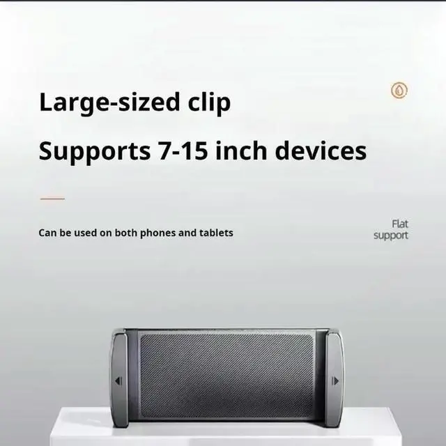Main image of 360 Swivels Car Headrest Mount for 5-15Inch phones Tablets Car Backseat Phone Holder