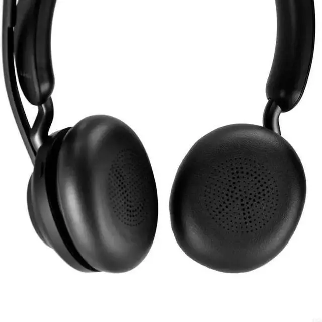 Alt view image 3 of 6 - Comfortable Ear Pad for 45h Evolve2 65 Earphone Earpads Easy Installation