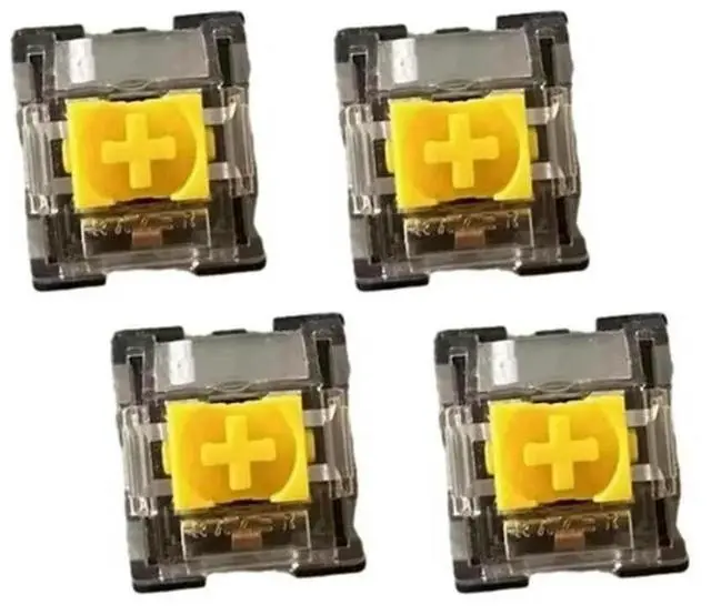 Main image of Mechanical Keyboards 3Pin RGBs Yellow Axises Switches for Blackwidow V3Pro