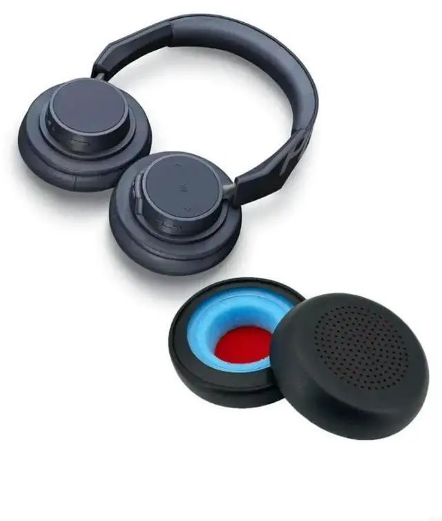 Main image of 1 Pair Gaming Headphone Earpads for BT600 BlackWire B825 Ear Cushions