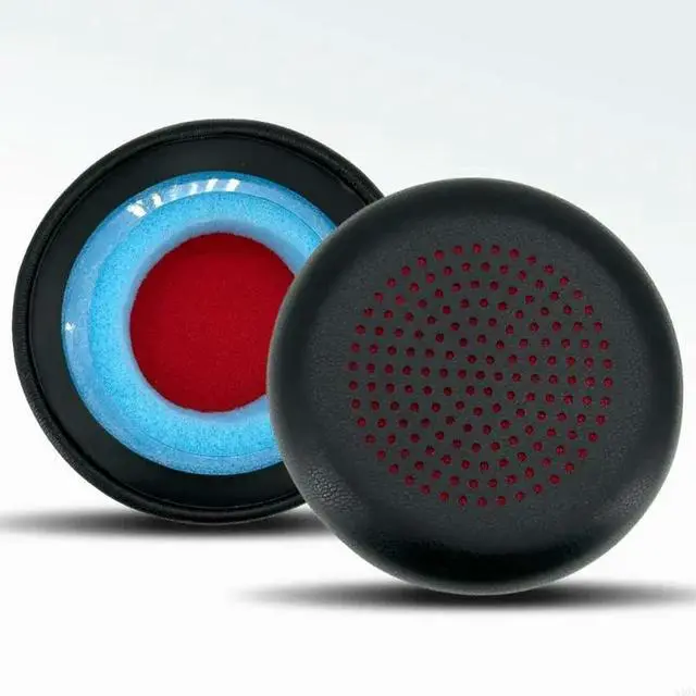 Alt view image 2 of 6 - 1 Pair Gaming Headphone Earpads for BT600 BlackWire B825 Ear Cushions