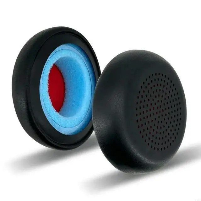 Alt view image 3 of 6 - 1 Pair Gaming Headphone Earpads for BT600 BlackWire B825 Ear Cushions