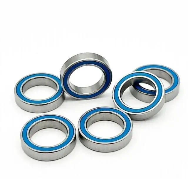 Main image of High Ball Bearings Single Row Deep-Groove Double Sealed 6701-2RS