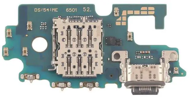 Main image of A57 Charging Port Board For Galaxy A57 5G, SM-A576B Phone Welding Charging Board Repair Replacement Part