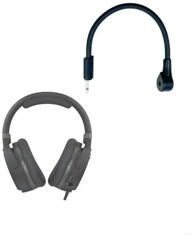 Main image of Replacement Game Mic 2.5mm Microphone For JBL Q100 Gaming Headset Detachable Microphone Gaming Headsets Accessories