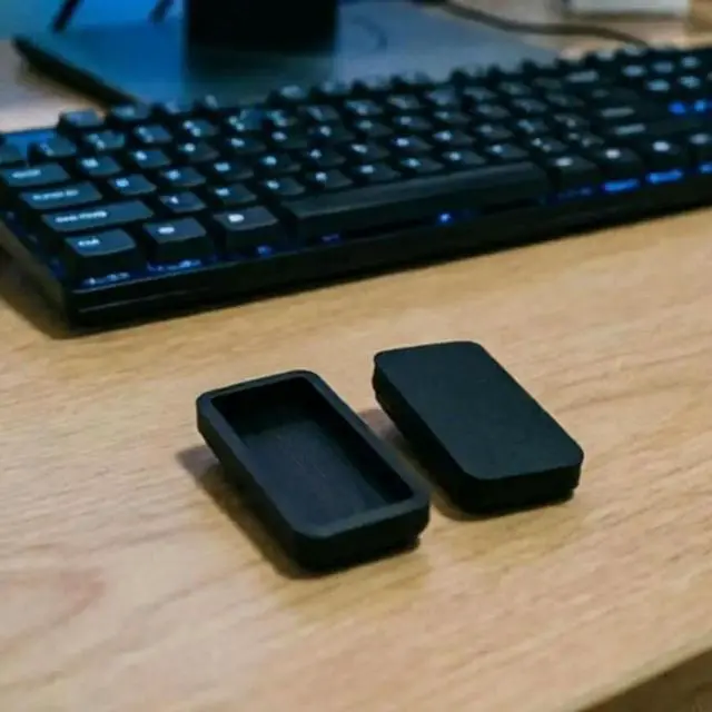 Main image of Easy Installs Keycap For G613 Keyboard Plastic Construction Supports Quick Replacement