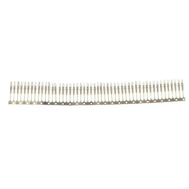 Main image of 2025 50Pcs /VFD Tube Socket Pins 1.0 Female Contact Pins Seamlessly Integration
