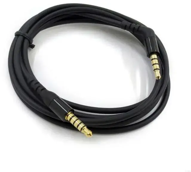 Main image of Replacement Earphone Cable for Arctis Headphone Aux Adapter Cable Converter Line Cord 3.5mm