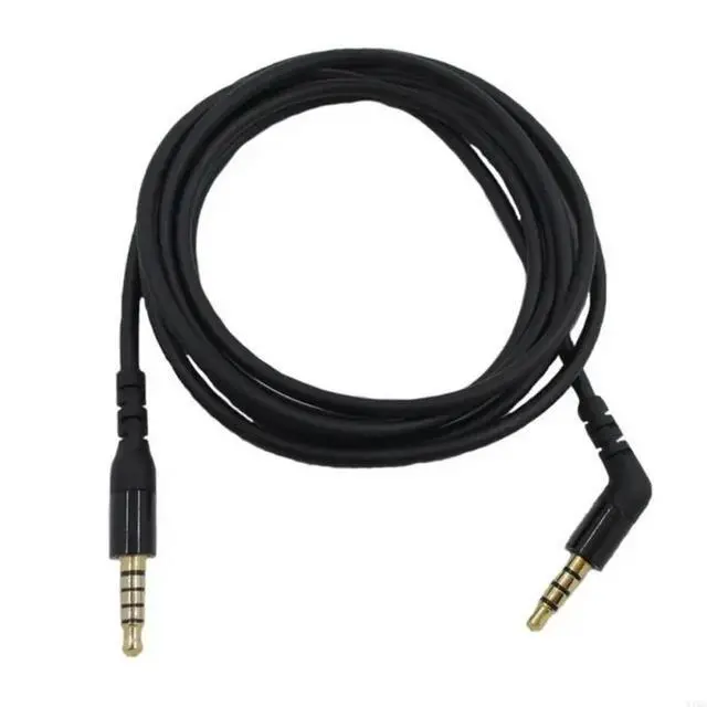 Alt view image 2 of 6 - Replacement Earphone Cable for Arctis Headphone Aux Adapter Cable Converter Line Cord 3.5mm