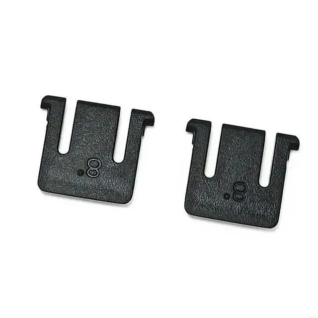 Alt view image 2 of 6 - 2 Pcs/Set Keyboard Bracket Leg Stand Holder For MK220 K230 Mechanical Keyboards Repair