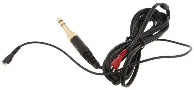 Main image of 2025 Replacement Cable for -Sennheiser HD25 HD560 HD540 HD480 HD430 414 HD250 HD425 HD430 HD440 II HD530 HD540 Headphone