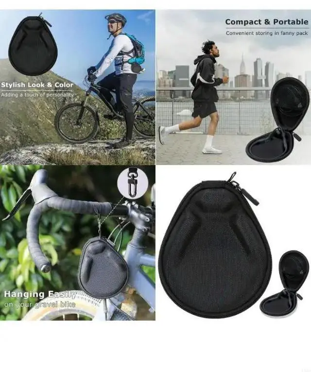 Main image of Lightweight EVA Case For OpenRun Pro2/Mini,Open Swim/Open Move Earphones Bag For Gym Commute Travel