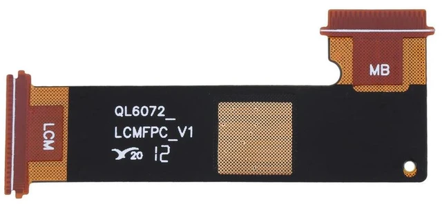 Main image of LCD Motherboard Flex Cable for Tab M10 FHD-REL X605LC TB-X605FC