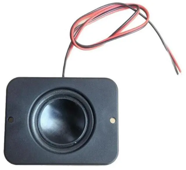 Main image of 2025 Precise Engineered 15W Car Stereo Speaker For Rich Detailed Auditory Playbacks