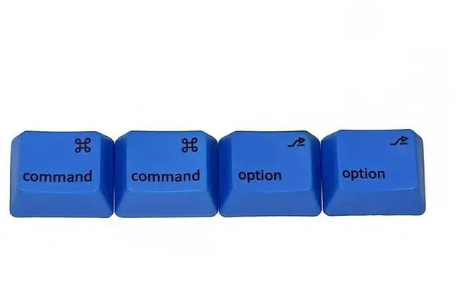 Main image of PBT 1.25U Common Opt Keycap Only Suitable For Mechanical Keyboard With MX