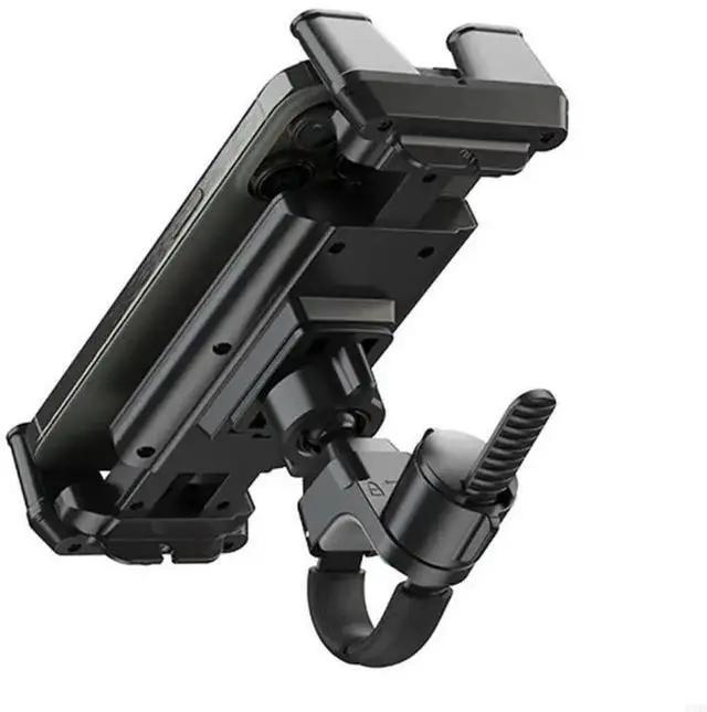 Main image of Gym Friendly Tablet Bracket Rack Stand For Bike, Treadmills, Fitness Equipment, Indoor Cycling, Adjustable Viewing