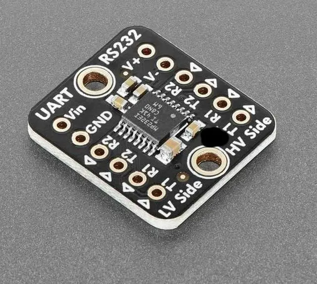 Alt view image 2 of 6 - 5987 RS232 Pal - Two Channel UART to RS-232 Level Shifters - MAX3232E