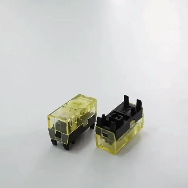 Alt view image 2 of 6 - Low Noise Opt Mouse Switches For KONE Professional AIR BURST Quiet Work And Gaming