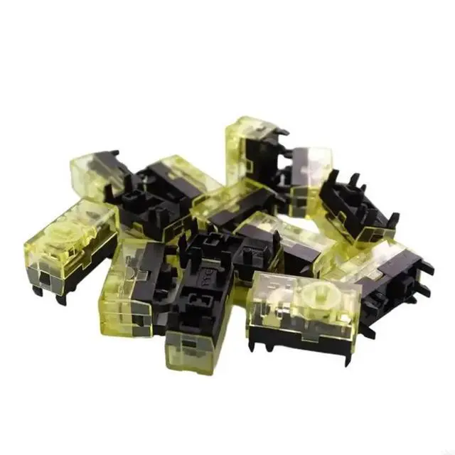 Alt view image 3 of 6 - Low Noise Opt Mouse Switches For KONE Professional AIR BURST Quiet Work And Gaming
